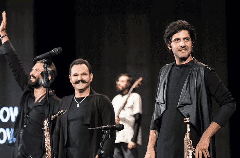 آغاز رقابت خوانندههای مطرح پاپ/تصاویر