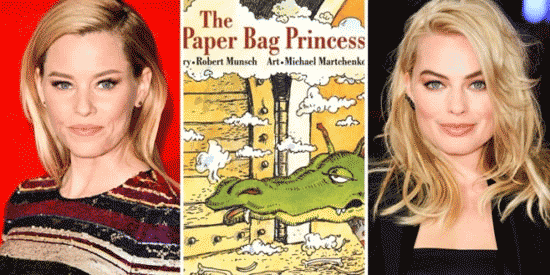 همکاری الیزابت بنکس و مارگو رابی