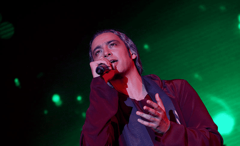 آغاز رقابت خوانندههای مطرح پاپ/تصاویر