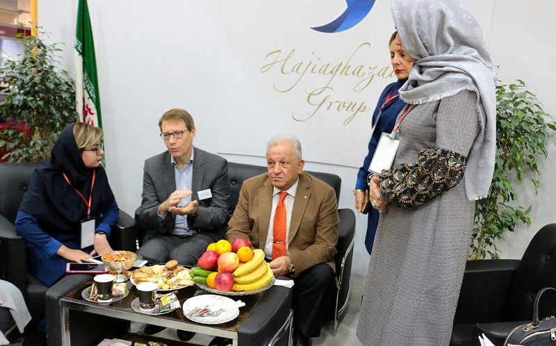 آموزش پخت صحیح نان به نانوایان ایرانی