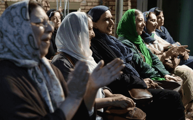 یادی از عروسک گردان کلاه قرمزی در سالروز تولدش/عکس