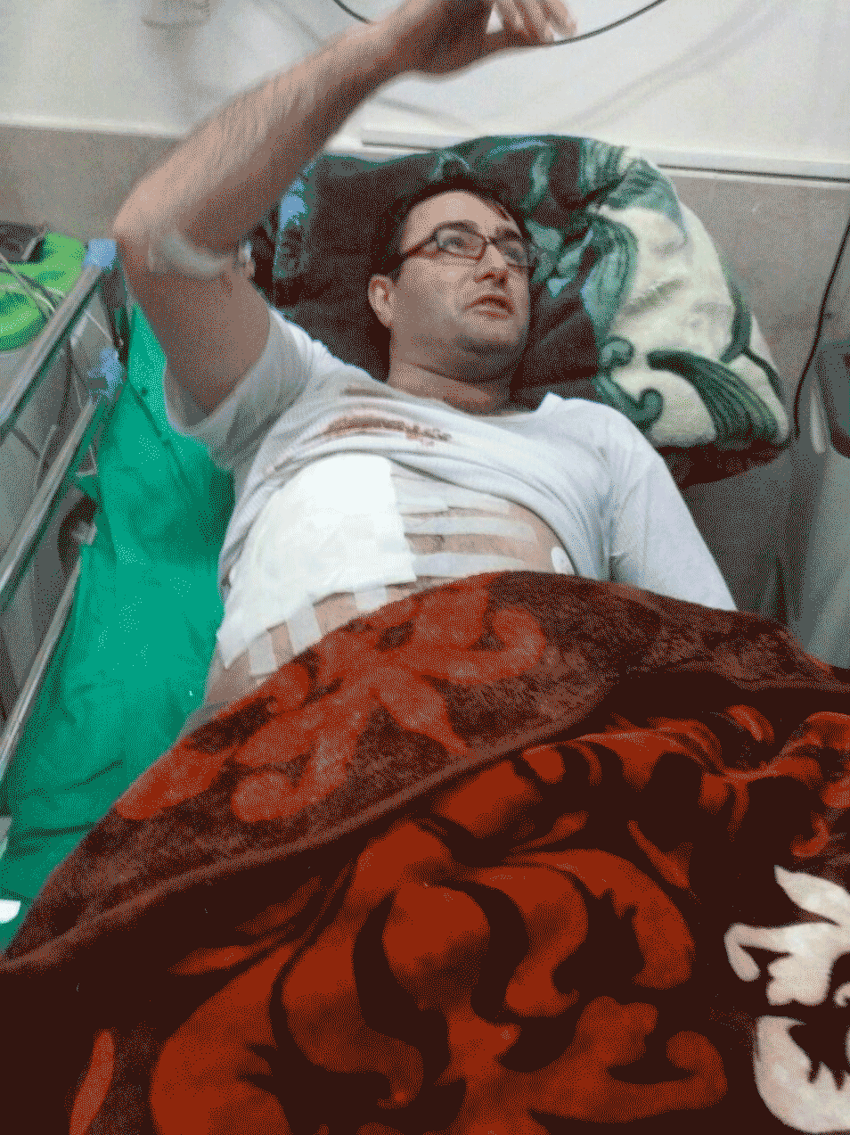 محرومیت محیطبانان از جلیقه ضدگلوله باز هم حادثه آفرید!