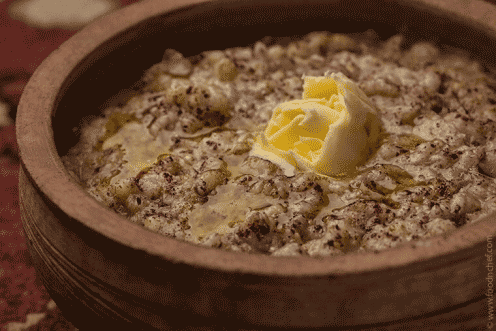 جالبترین غذاهای اجدادی مردم جهان + عکس