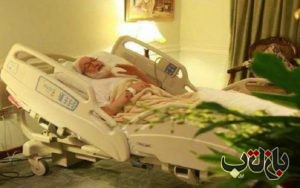 بیماری عیسی قاسم