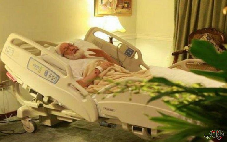 بیماری عیسی قاسم