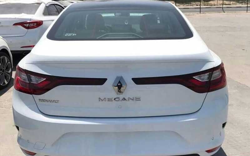 رنو مگان جدید در مدل 2018 وارد ایران شد / تصاویر + قیمت