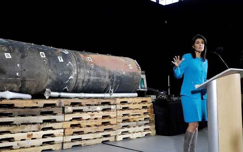 آیا موشکهای بالستیک یمن "ایرانی" هستند؟