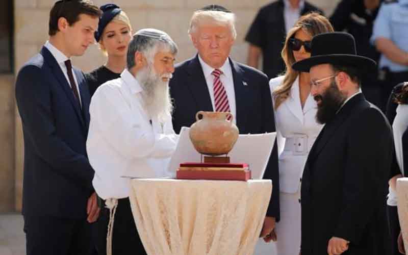 سیاسی ترین داماد آمریکایی؛ تل آویو به کوشنر بیشتر از ترامپ اعتماد دارد