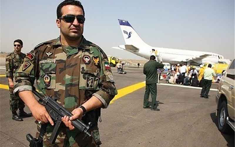 سپاه چگونه آسمان ایران را امنترین خطوط هوایی جهان کرد