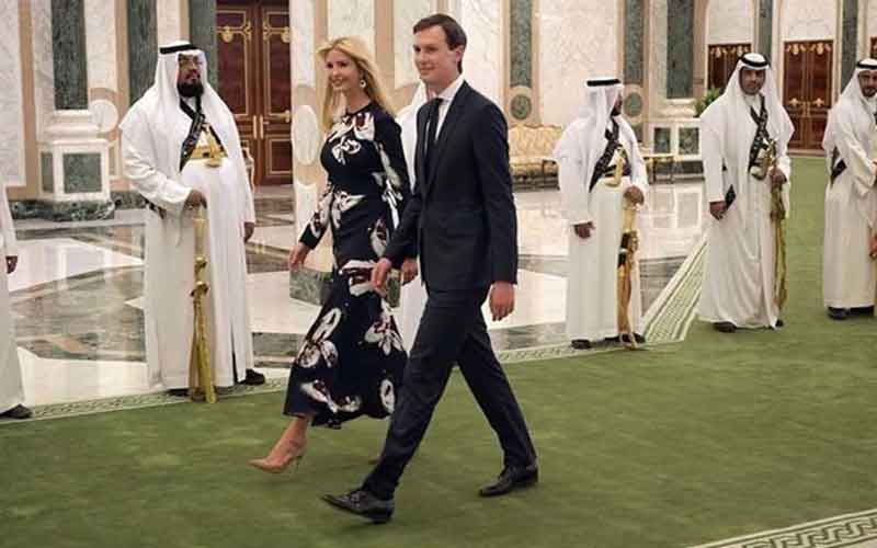 سیاسی ترین داماد آمریکایی؛ تل آویو به کوشنر بیشتر از ترامپ اعتماد دارد