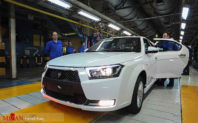 ۲ خودرو جدید در راه بازار