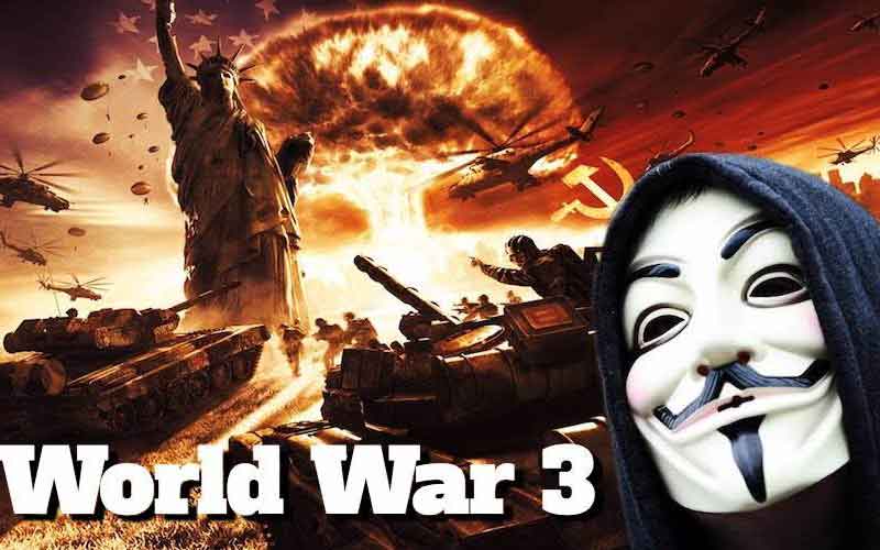 پنج مکان دنیا که جنگ جهانی سوم میتواند از آنجا شروع شود!