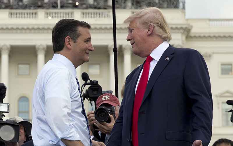 ذبح سیاسی سناتور مهم آمریکایی زیر پای ترامپ