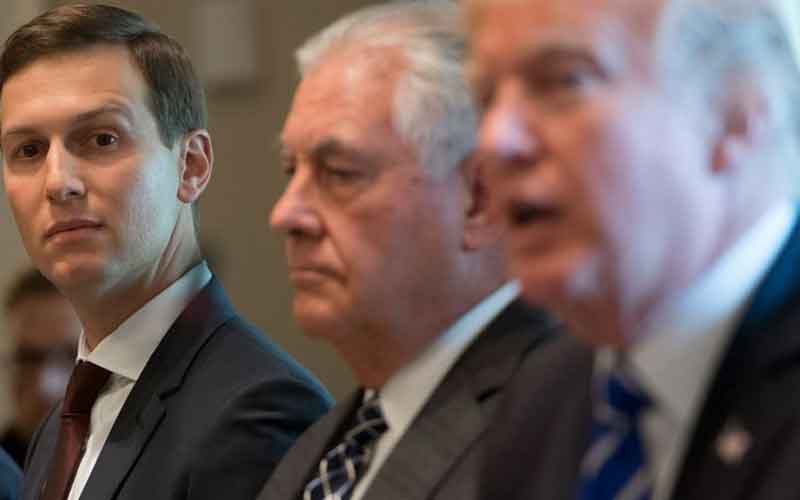 سیاسی ترین داماد آمریکایی؛ تل آویو به کوشنر بیشتر از ترامپ اعتماد دارد