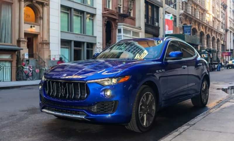 خودروهای شاسی بلند برندهای لوکس را بشناسید؛ همچنان جای فراری خالی است!