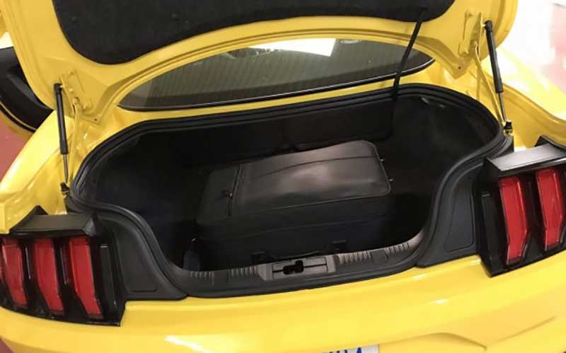 فورد موستانگ جی تی 2018 ؛ تجربه رانندگی با خودروی عضلانی آمریکاییها