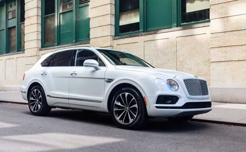 خودروهای شاسی بلند برندهای لوکس را بشناسید؛ همچنان جای فراری خالی است!