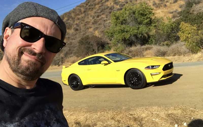 فورد موستانگ جی تی 2018 ؛ تجربه رانندگی با خودروی عضلانی آمریکاییها