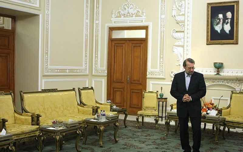 تلاش احمدی نژادی ها برای ممانعت از کاندیداتوری لاریجانی در انتخابات ۱۴۰۰