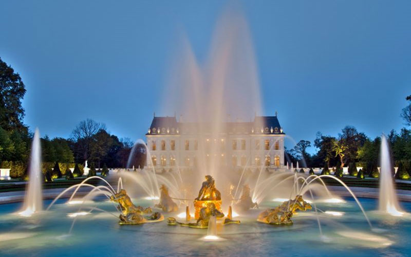 (تصاویر) افشای دارایی های ولیعهد سعودی