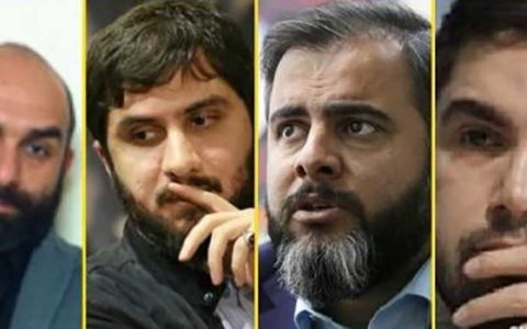 فیلم/ آقازاده‌های سینما چه کسانی هستند؟