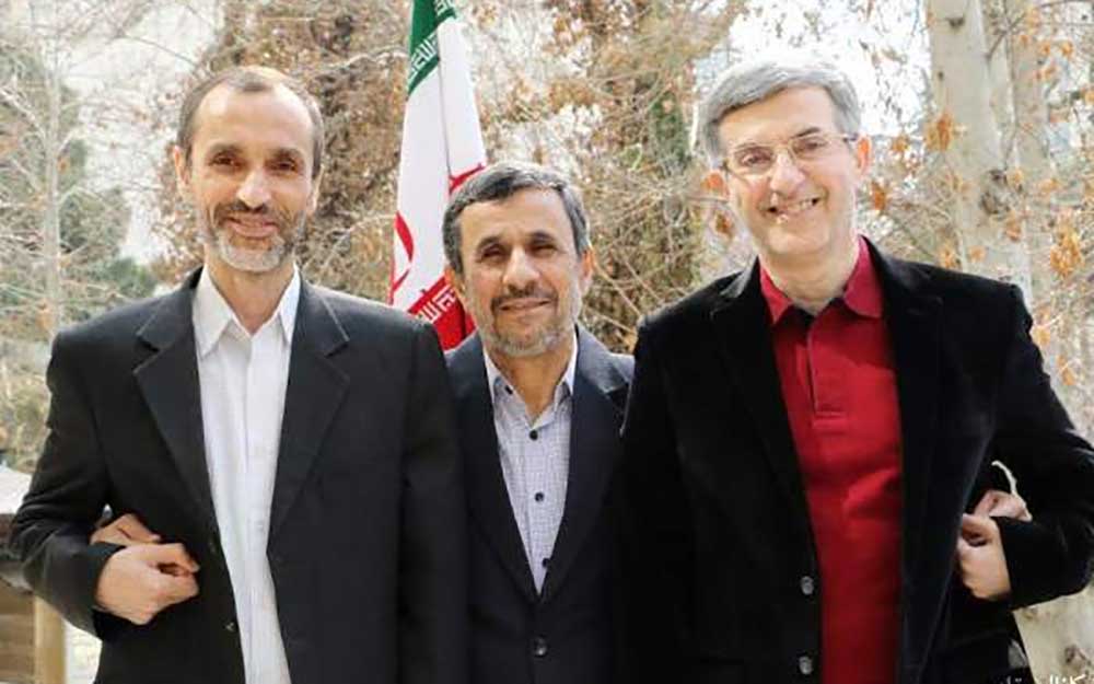 دست احمدینژاد خالی بود؛مثل دوران ریاست جمهوری هشت ساله اش!