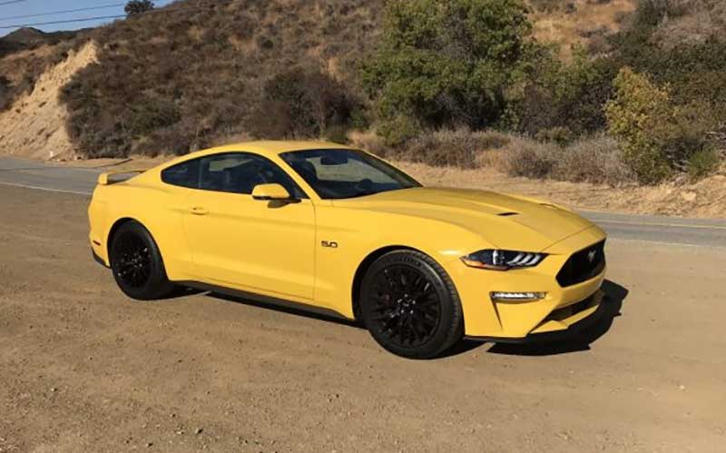 فورد موستانگ جی تی 2018 ؛ تجربه رانندگی با خودروی عضلانی آمریکاییها