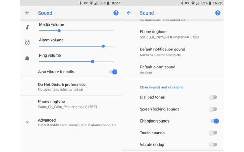 چگونه تمامی صداهای گوشی اندرویدی را غیرفعال کنیم؟