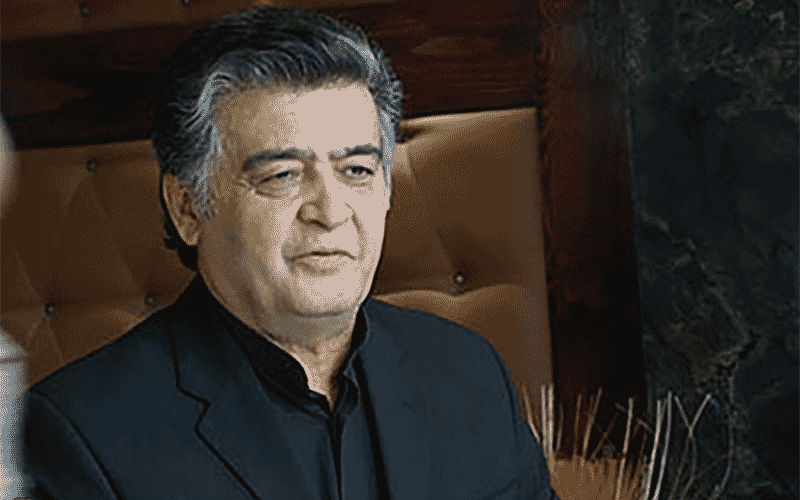 حال و هوای رضا رویگری در سالگرد تولدش