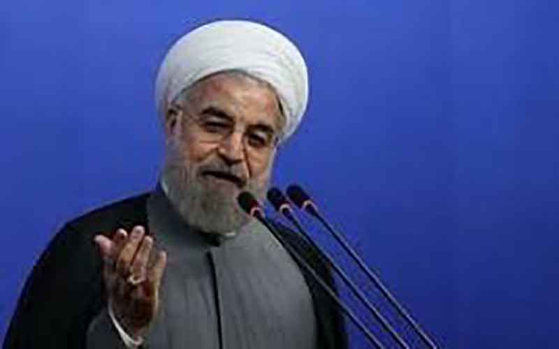روحانی: سوریه از تروریسم و یمن از متجاوزین نجات خواهند یافت/ ملت عراق متحدتر از همیشه خواهد شد