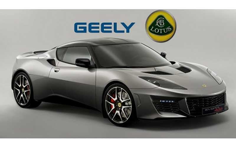 جیلی با خرید سهام دایملر همچنان امپراطوری خود را گسترش میدهد