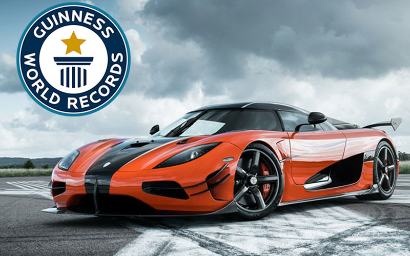 آیا مرز سرعت ۴۸۰ کیلومتر بر ساعت شکسته خواهد شد؟