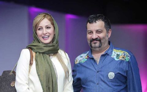 فیلمی جالب از چالش گاز هلیوم شقایق دهقان و مهراب قاسم خانی