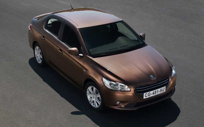 آغاز فروش نقد و اقساط پژو 301