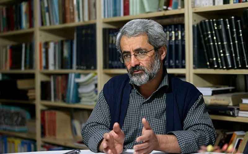 سلیمینمین: حکمتی در عدم برخورد با احمدی نژاد نمی بینیم