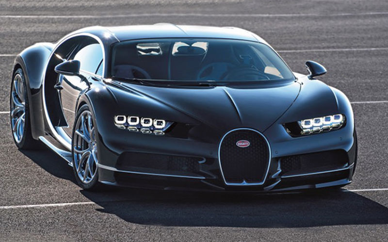 آیا مرز سرعت ۴۸۰ کیلومتر بر ساعت شکسته خواهد شد؟