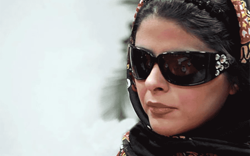مریم حیدرزاده: آثار مازیار فلاحی را دوست دارم