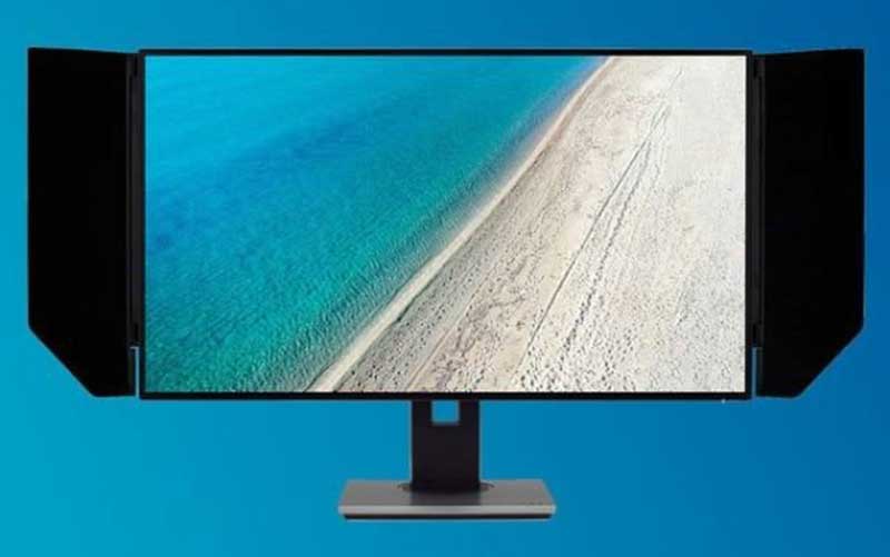 مانیتوری با قابلیت ایجاد تمایز میان یک میلیارد طیف رنگی