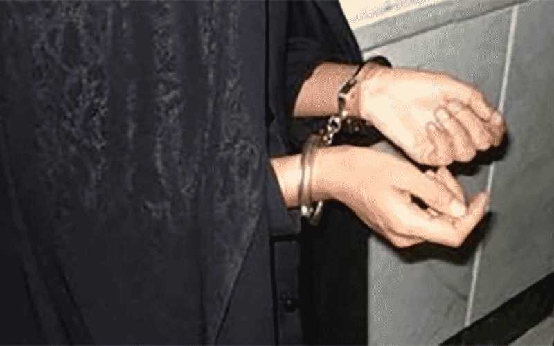 زن جوان ۲ شوهره دستگیر شد