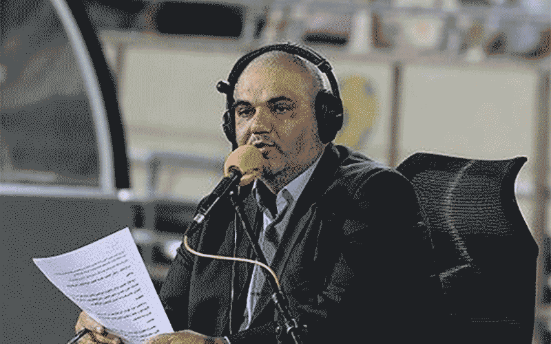 جواد خیابانی جمعه گزارش میکند