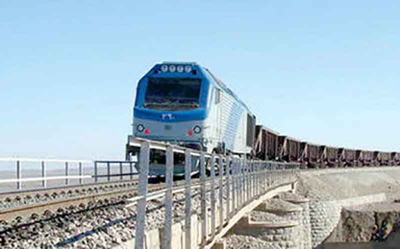 ارزیابی زیرساختهای حملونقل ریلی تا سال ۲۰۲۵