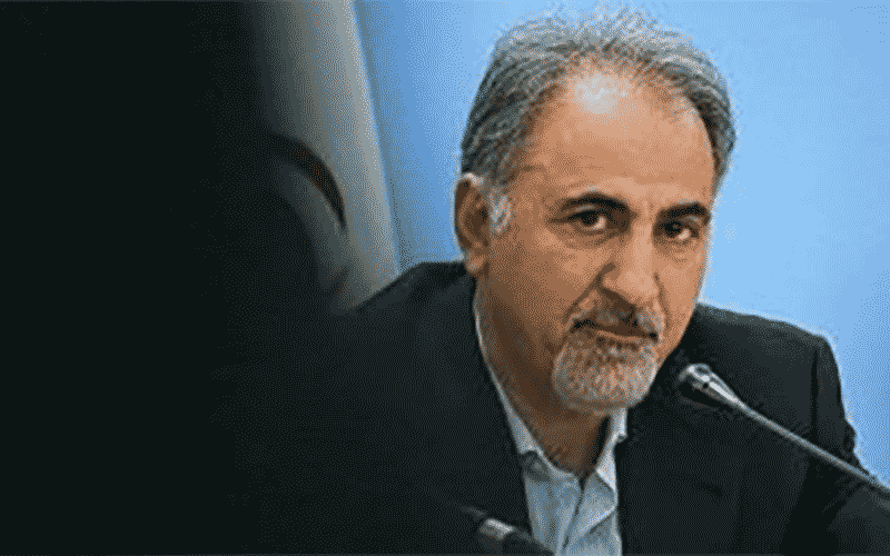 ماجرای سفر نجفی به کیش، تکذیبیه و انکار سفر به خارج