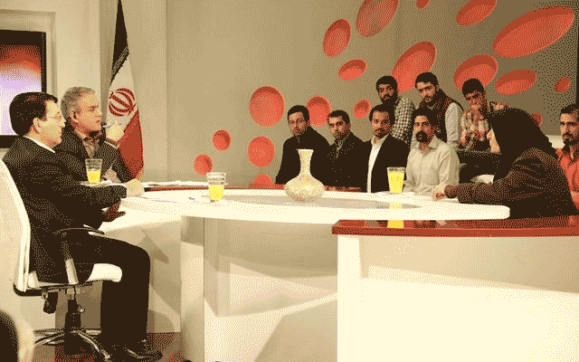 پس گرفتن یک سوله دیگر مدیریت بحران از صداوسیما+ عکس