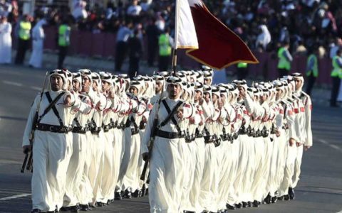 (تصاویر)جشن ملی قطر