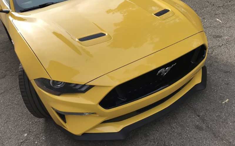 فورد موستانگ جی تی 2018 ؛ تجربه رانندگی با خودروی عضلانی آمریکاییها