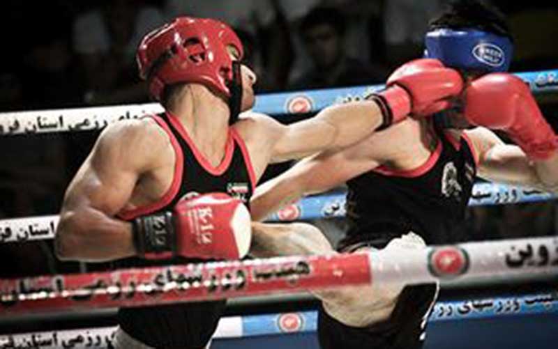 مبارزات سبک های رینگی سازماندهی می شود