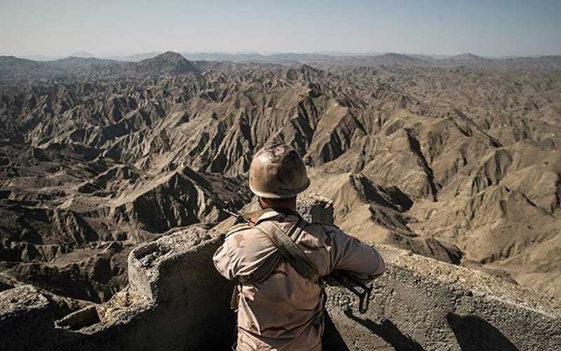 کاهش سوال برانگیز بودجه مرزبانی در سال ۹۷ به یک دهم!