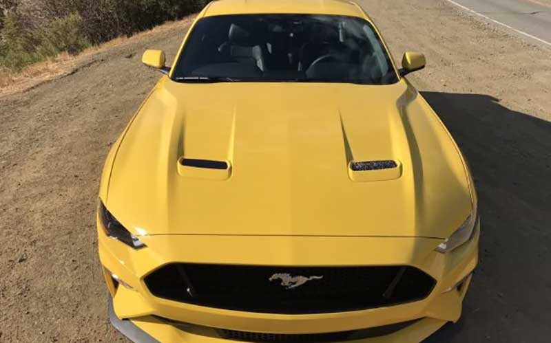 فورد موستانگ جی تی 2018 ؛ تجربه رانندگی با خودروی عضلانی آمریکاییها