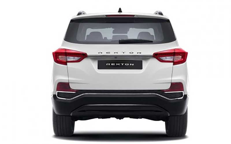 خودرو شاسی بلند سانگ یانگ رکستون جی 4 به ایران میآید