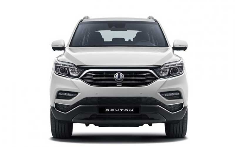 خودرو شاسی بلند سانگ یانگ رکستون جی 4 به ایران میآید